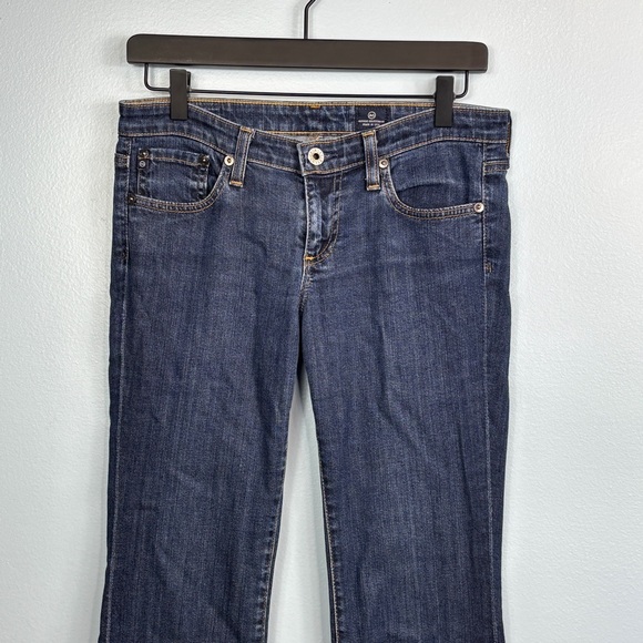 AG Jeans Adriano Goldschmied Olivia Skinny Boot Cut Jeans, Women's 27 - Picture 2 of 9